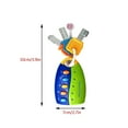 thumbnail image 3 of EASTIN Toy Keys For Toddlers And Baby Toys-Toy Car Keys With Keychains Light And Sound, 3 of 5