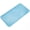 Clear Blue, variant on GPED BathTub Mat, Non-Slip Bath Mat, Machine Washable Shower Mat for Bathtub Floor Liner Mats with Suction Cups and Drain Holes, Clean and Soft on Feet, 27.6x15 Inch for Bathroom Floor, Clear