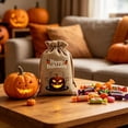 thumbnail image 7 of Dreisshy Halloween Goodie Bags, Halloween Candy Bags, Trick or Treat Bag, Halloween Gift Bags for Party Favors Supplies, Halloween Decor, C, 7 of 7