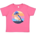 thumbnail image 3 of Inktastic Bluebird Bird Lover Birdwatcher Girls Baby T-Shirt, 3 of 5