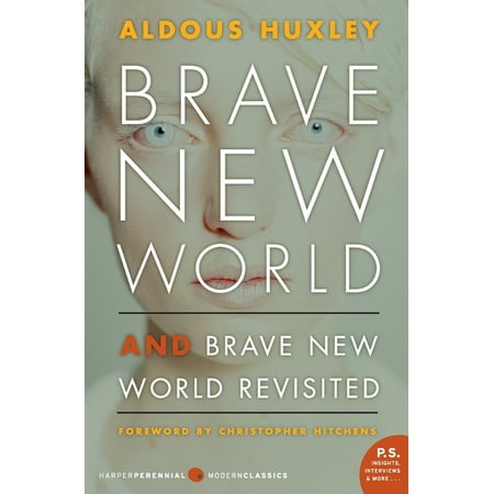 Brave New World and Brave New World Revisited (Paperback)