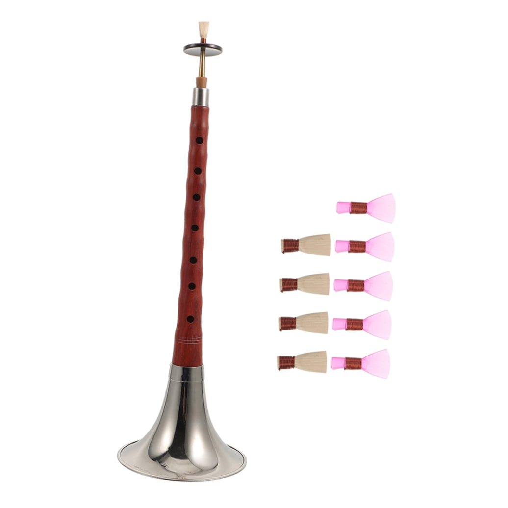 Raindrops Musical Instrument Set for Beginners and Students - Ideal Traditional Chinese Wind Instrument