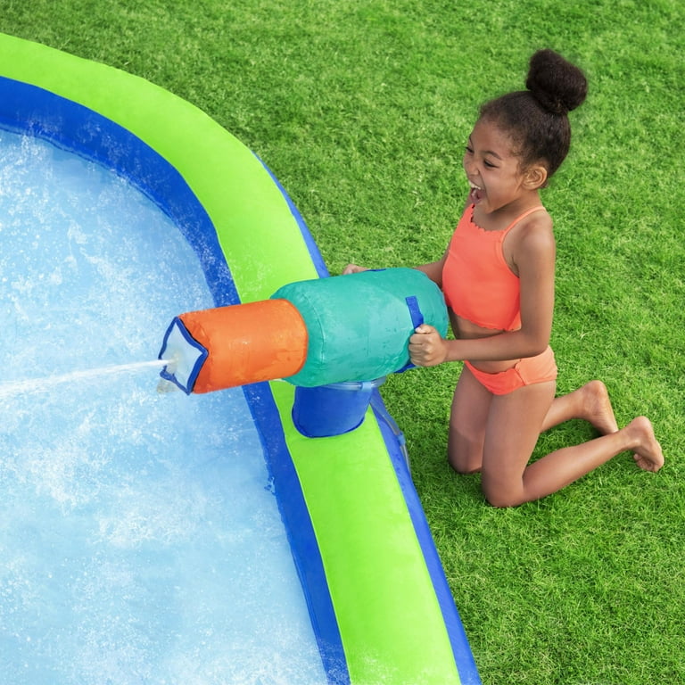 Pool Bestway Turbo Splash Water Park Bestway H2OGO! Turbo Splash