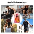 thumbnail image 5 of Picia Digital Nomad Pink Landscape mens Cotton Tank Undershirts , Moisture-wicking Ribbed Tanks, Lightweight Cotton Tank Undershirts-Medium, 5 of 8