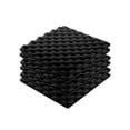 thumbnail image 1 of Amdohai 6pcs Recording Soundproof Foam Video Room Sound Noise Insulation, 1 of 8