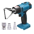 thumbnail image 1 of Pistola de calor inalámbrica ergonómica, potente, compatible con batería Makita LXT de 18 V, calentamiento rápido y tecnología innovadora de calentamiento celular para manualidades y decoración, 1 of 6