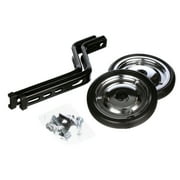 Raskullz Flip up Bicycle Training Wheels