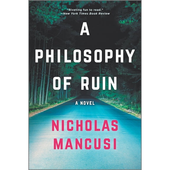 A Philosophy of Ruin, (Paperback)