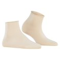 thumbnail image 2 of Falke Cotton Touch Short Socks - Cream, 2 of 5