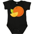 thumbnail image 3 of Inktastic Orange Fruit Boys or Girls Baby Bodysuit, 3 of 5