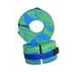 thumbnail image 1 of 2 manguitos acuáticos para nadar, juguetes para piscina, pesas, impermeables y versátiles. Verde y azul, 1 of 9