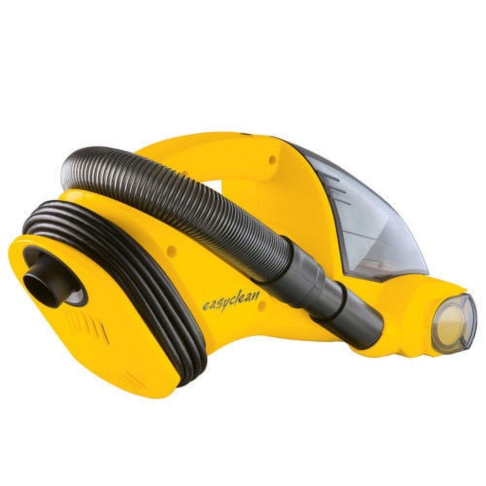 Eureka EasyClean Lightweight Handheld Vacuum Cleaner, Yellow 71B - image 5 of 5