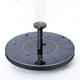 thumbnail image 1 of Bomba de fuente solar Bomba de agua solar Bomba de agua solar para bebederos para pájaros, 1 of 3