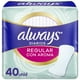 thumbnail image 1 of Always Regular Protectores Diarios, 40 pzas, 1 of 5
