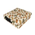thumbnail image 2 of KLL Set With Peanut Print Fleece Throw Blanket, Horizontal Fleece Bedding Cute Soft Blankets Comfy Fleece Flannel Plush Home Decor for Couch & Bed -80"x60", 2 of 9