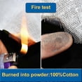 thumbnail image 3 of 72cm X 10m Medical Gauze Degreased Cotton Large Size Gauze Bandage Disposable Medicinal Non-sterile Wound Dressing Gauzes, 3 of 5