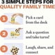 thumbnail image 3 of 150 Conversation Starter Cards Family Edition for Family Gathering Party Travel Card Game, 3 of 5