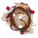 thumbnail image 4 of Rústico De Boda Arpillera Flor De Muñeca De Ramillete Shabby Decoración Sunnimix Flor de muñeca de arpillera, 4 of 8