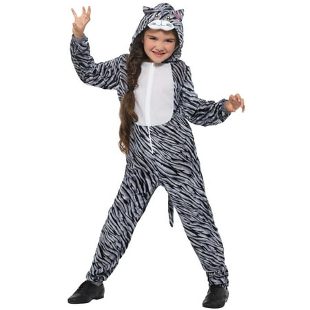 Tabby Cat Child Costume