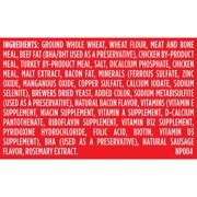 Milk Bone Flavor Snacks Small Dog Biscuits, Flavored Crunchy Dog Treats, 60 oz Box