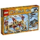 LEGO Chima 70146 Jouet de Construction de Temple de Feu de Phénix Volant – image 2 sur 5