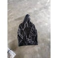 thumbnail image 4 of Men's Bear Ear Hoodies Drawstring Long Sleeve Fleece Sweatshirt Fuzzy Pullover Tops, 4 of 9