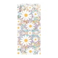 thumbnail image 1 of Película adhesiva para ventana con diseño de margaritas, no adhesiva, ideal para festivales y salas de estar. 43cmx100cm, 1 of 9