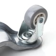 thumbnail image 2 of 1pc Heavy Duty 6" 3 Wheel Furniture Mover Heavy Loads Caster for Moving Appliances Piano Movers Easy Moving System DYNWAVEMX rueda motriz, 2 of 4