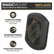 thumbnail image 2 of Soporte Magnético Ajustable Para Teléfono De Coche 360 Xtellar Negro, 2 of 3