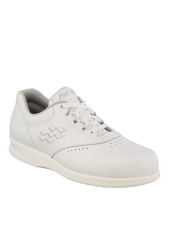 Women's, Freetime Sneaker White 10 W