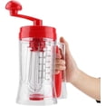 thumbnail image 2 of Mezclador y Dispensador de Masa para CupCakes Blueware 080117, 2 of 8
