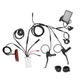 thumbnail image 3 of Controlador para bicicleta eléctrica, bicicleta 15A, controlador impermeable, kit de conversión para bicicleta eléctrica, pieza de bicicleta eléctrica, rendimiento probado, 3 of 14