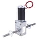 thumbnail image 1 of Con Brida Motor Duradero M8, Motor De Engranajes, Motor De Tornillo Sin Fin Engranado Para Movimiento Relativo De Brida De Baja Pérdida Y Movimiento Opuesto Cergrey Tasa de reducción de velocidad 200, 1 of 8