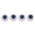 thumbnail image 2 of Ojos de acrílico de 22mm para muñeca recién nacida, accesorios para muñecas DIY Zulema Ojos de muñeca 22 mm, 2 of 8