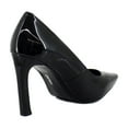 thumbnail image 5 of DKNY Chrystie Women's Heels Black Patent Size 8.5 M, 5 of 8