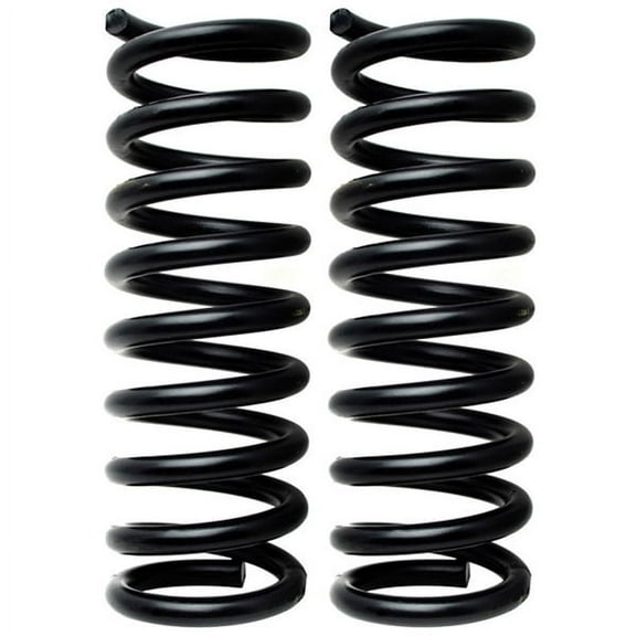 MOOG 80662 Coil Spring Set Fits select: 1998-2000 FORD F150, 1998-2000 FORD RANGER