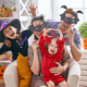 thumbnail image 5 of Halloween Hairpins,Cute Headwear Hair Pin Party Accessory for Children for Halloween Party Supplies Levamdar  CPB-CJZ49-3, 5 of 5