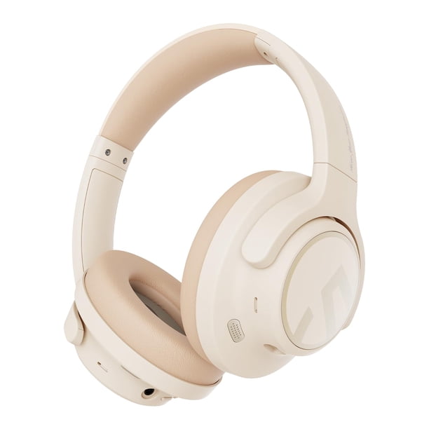 Auriculares SoundPEATS Space Hybrid ANC Bluetooth 5.3 123H