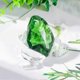 thumbnail image 3 of suitable for Glass Green Frog Figurine Collectibles Crystal Cute Frog Annimal Gifts for Women Table Centerpiece Decorative Ornament-CHENG DU SI XI, 3 of 4