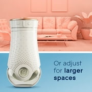 Glade PlugIns Air Freshener Warmer, Holds Essential Oil Infused Wall Plug In Refill, 1 Count