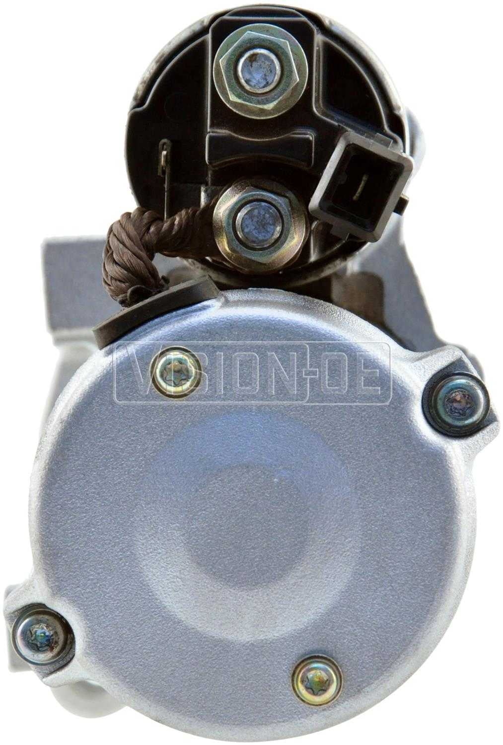 Vision OE 19079 Starter Motor