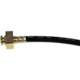 thumbnail image 2 of Brake Hydraulic Hose Fits select: 2011 FORD F250, 2011 FORD F350, 2 of 3