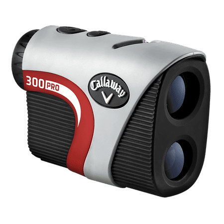 Callaway 300 Pro Laser Golf Rangefinder with Slope