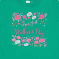 thumbnail image 4 of Inktastic Our First Mother's Day-roses and Daisies Boys or Girls Baby T-Shirt, 4 of 5