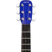 LAVA MUSIC LAVA ME 3 36 Acoustic-Electric Guitar With Space Bag Blue