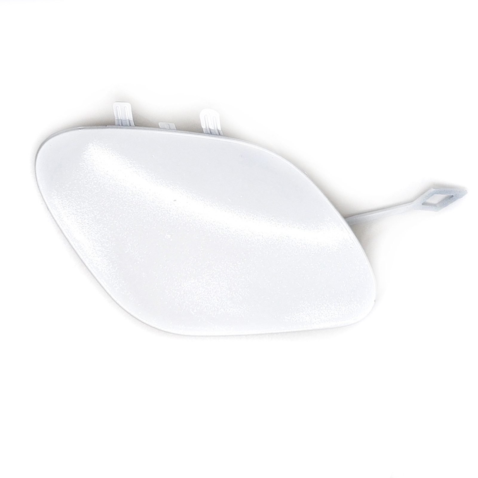 Rear Tow Eye Hook Bumper Cover Unpainted For Mercedes-Benz