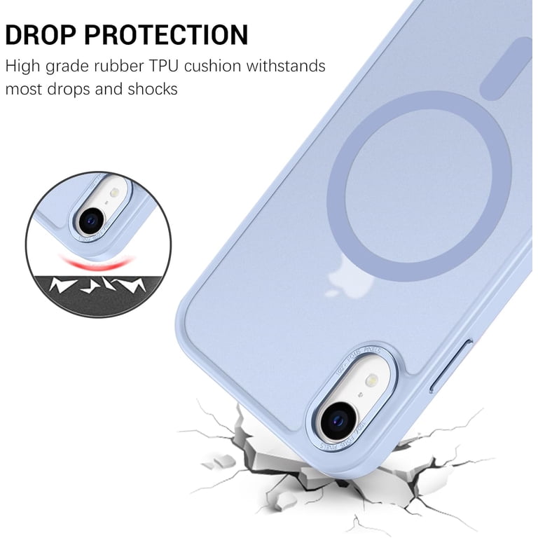 Back Cover Pastel Blue Iphone Xr Case For IPhone XR Case, IPhone