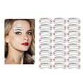 thumbnail image 3 of Kit Moldeador De Cejas, Plantillas Para Cejas Fáciles De Usar Que Ahorran Tiempo, 24 Estilos Elegantes Para Maquillaje Para Principiantes, 3 of 8