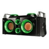 Rechargeable Bluetooth Party PA Boom Box in Green