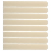 AURARMLET 8pcs Velvet Jewelry Organizer Earring Holder with Flexible Dividers for Home Storage and Display